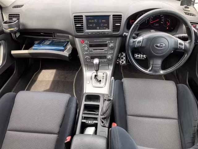 SUBARU LEGACY