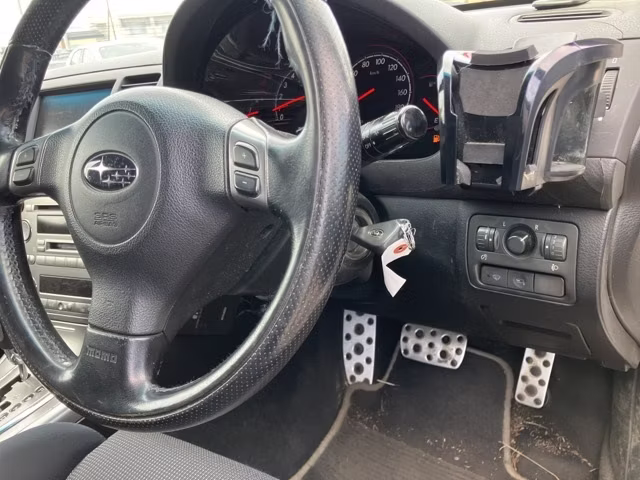 SUBARU LEGACY