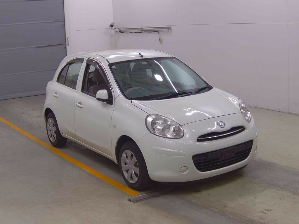 NISSAN MARCH