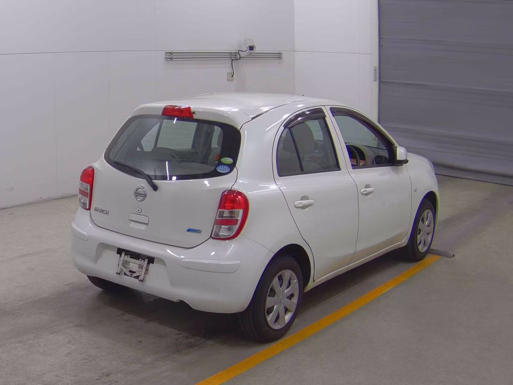 NISSAN MARCH