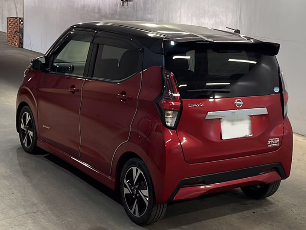 NISSAN DAYZ
