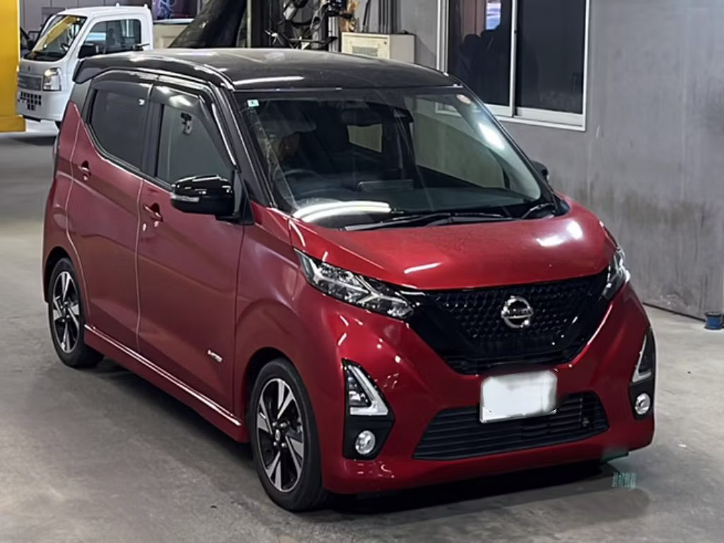 NISSAN DAYZ