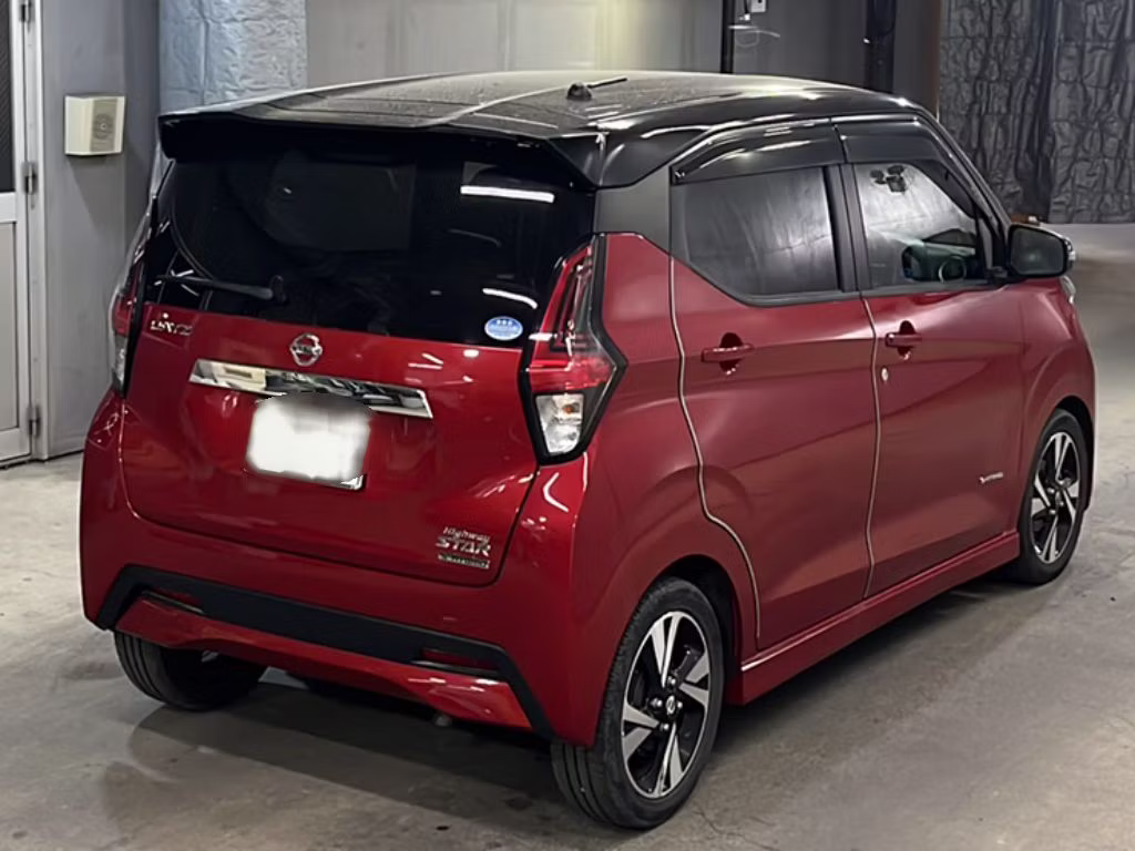 NISSAN DAYZ