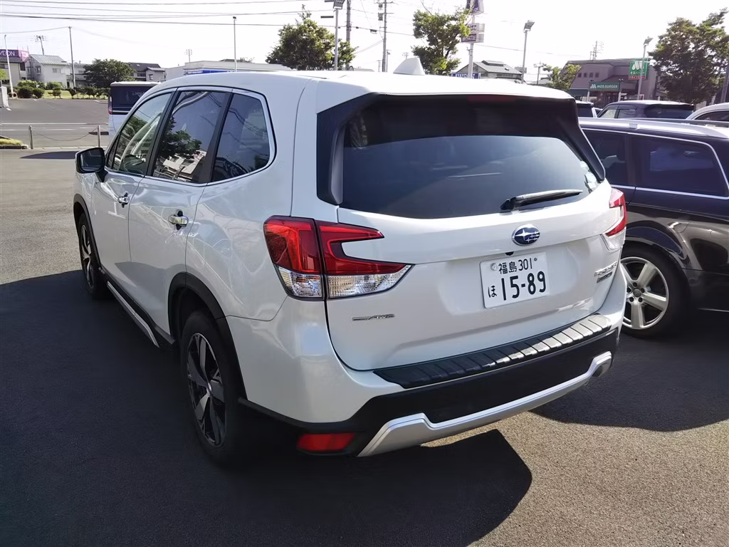 SUBARU FORESTER