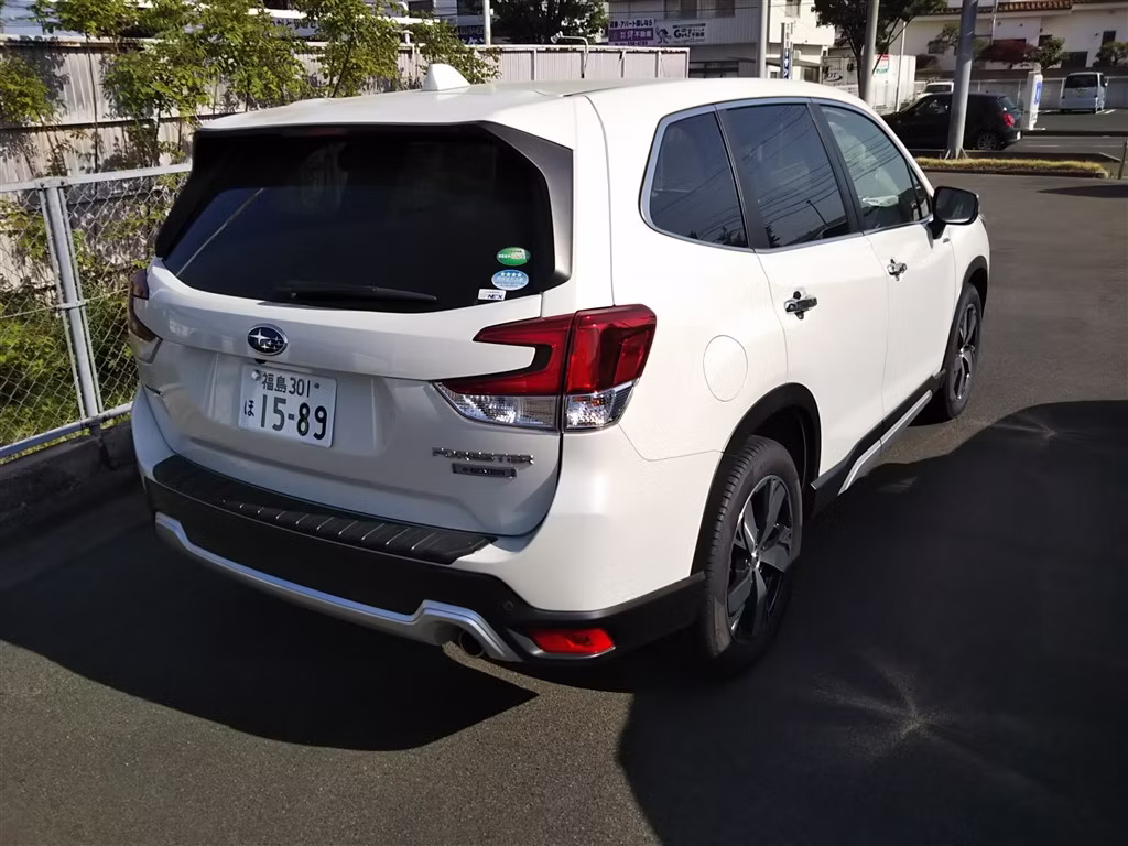 SUBARU FORESTER