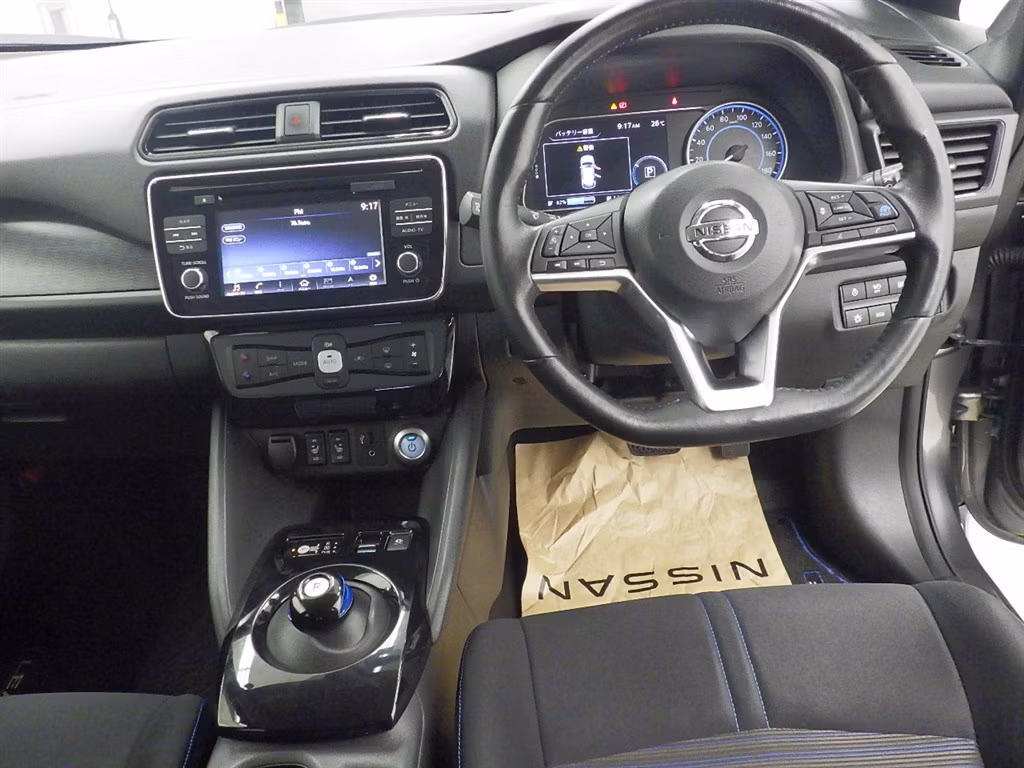 NISSAN LEAF