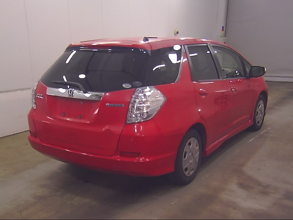 HONDA FIT SHUTTLE