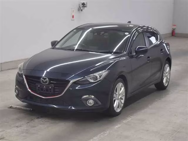 MAZDA AXELA