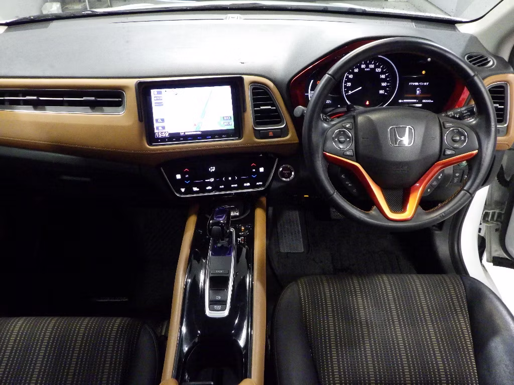 HONDA VEZEL
