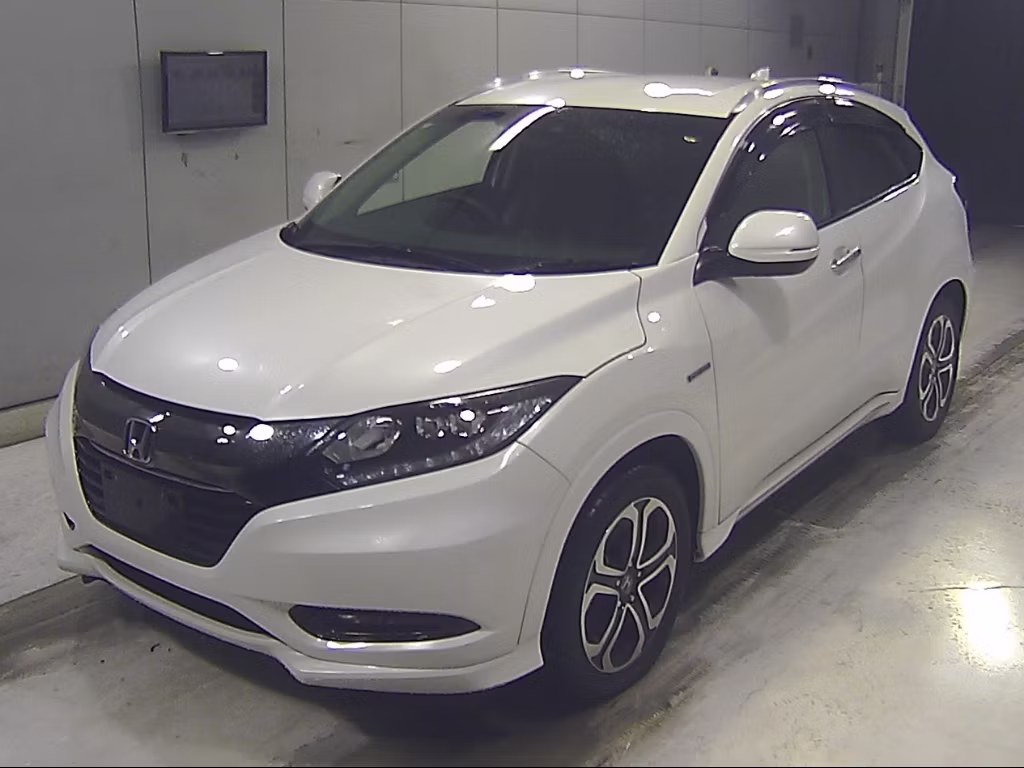 HONDA VEZEL