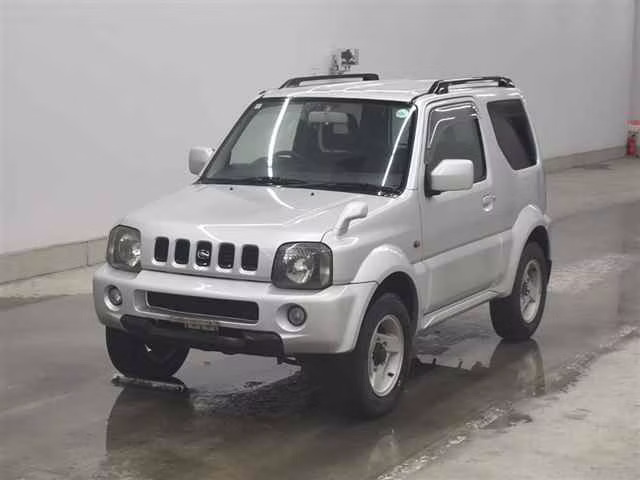 SUZUKI JIMNY SIERRA