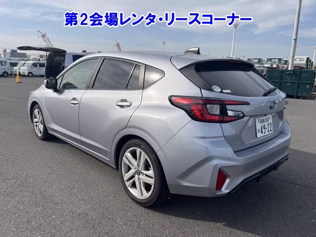 SUBARU IMPREZA