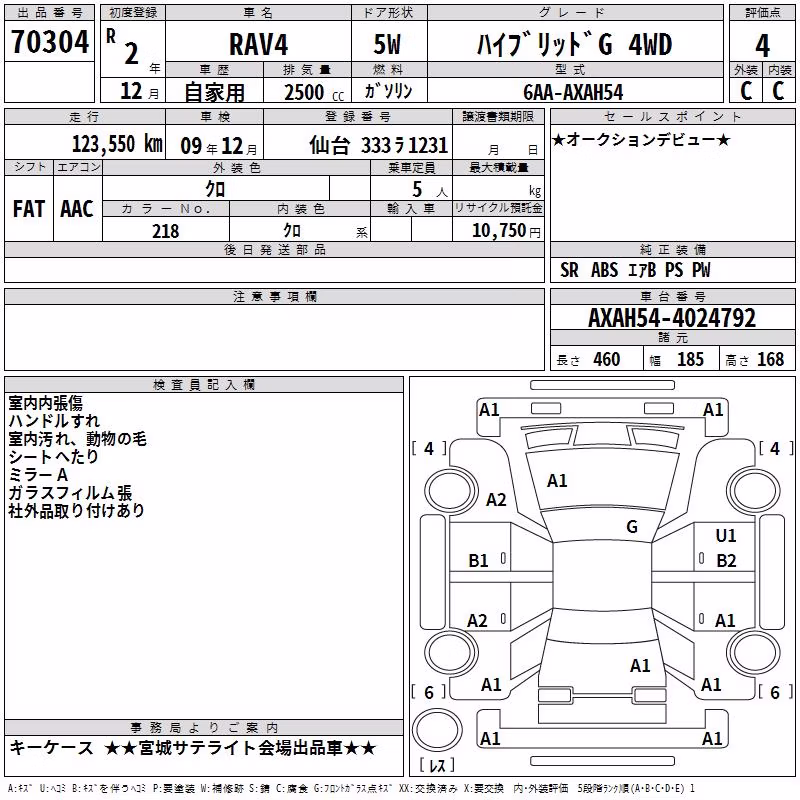 TOYOTA RAV4