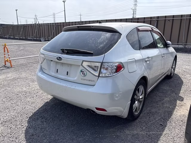 SUBARU IMPREZA