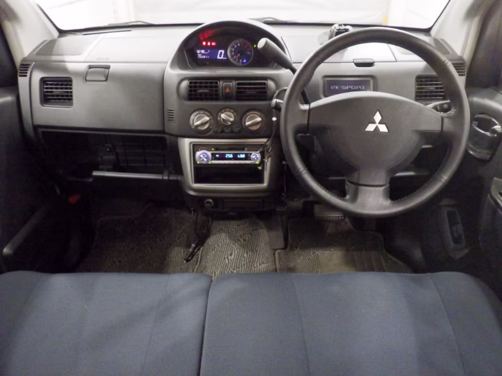 MITSUBISHI EK SPORT