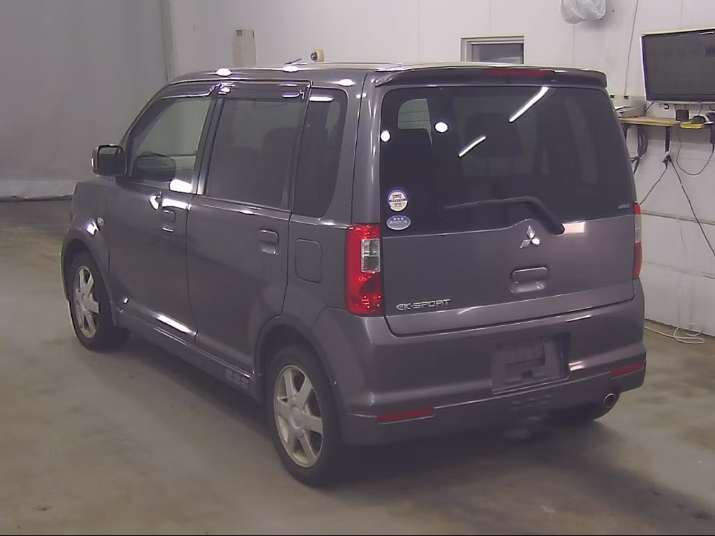 MITSUBISHI EK SPORT