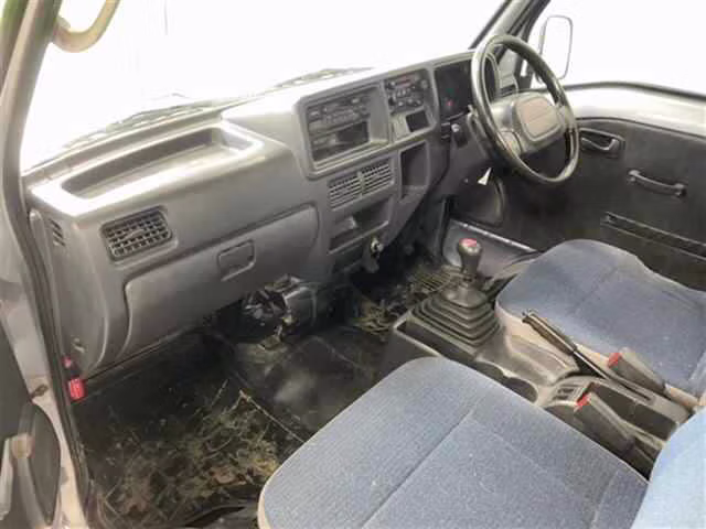 SUBARU SAMBAR