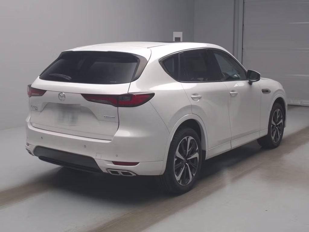 MAZDA CX-60