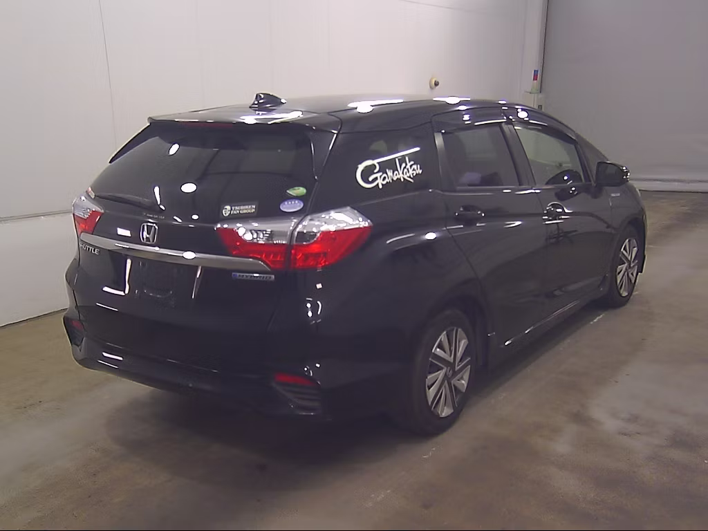 HONDA SHUTTLE