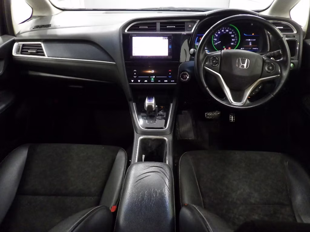 HONDA SHUTTLE
