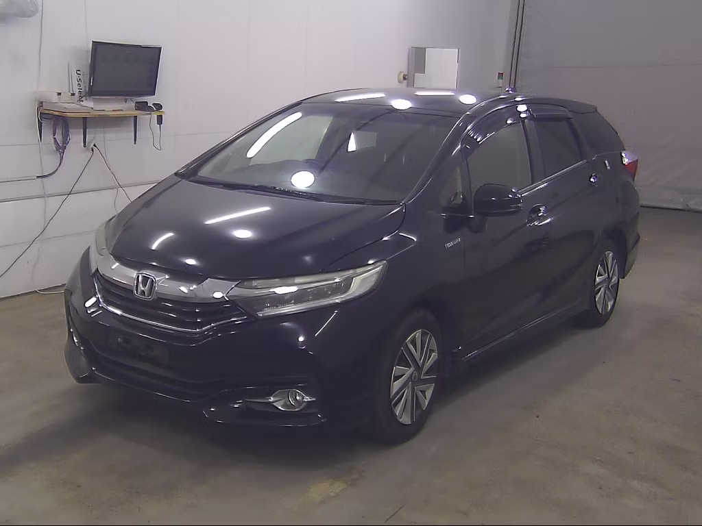 HONDA SHUTTLE