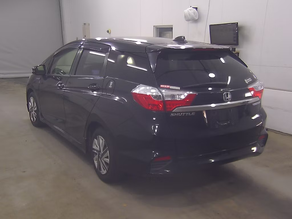 HONDA SHUTTLE