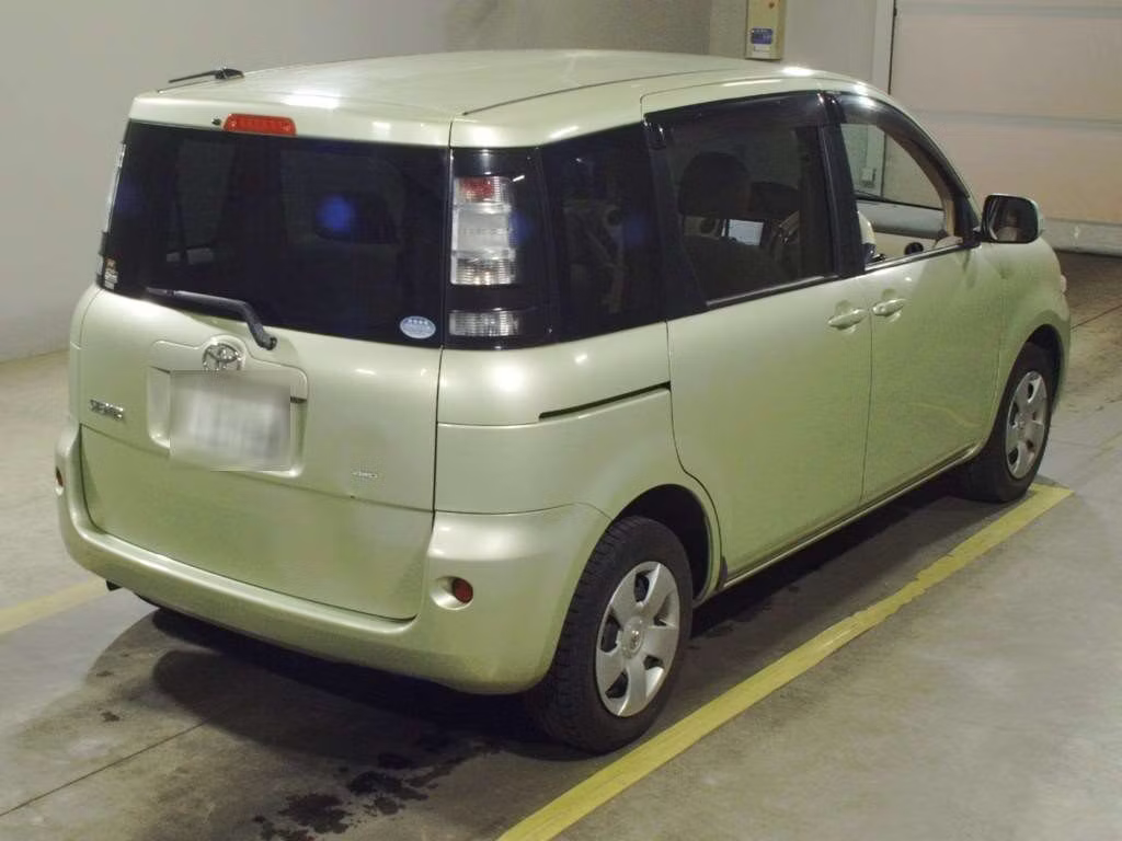 TOYOTA SIENTA