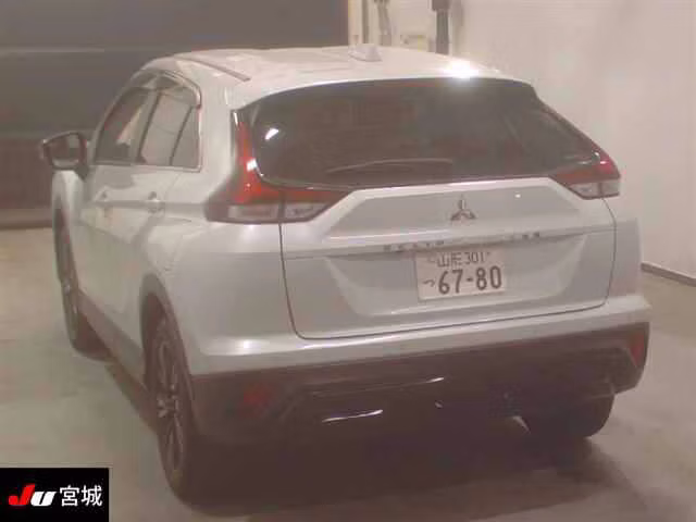 MITSUBISHI ECLIPSE CROSS