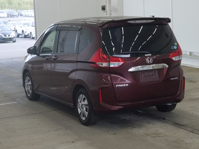HONDA FREED