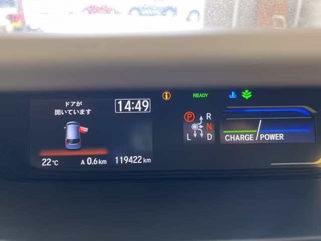 HONDA FREED
