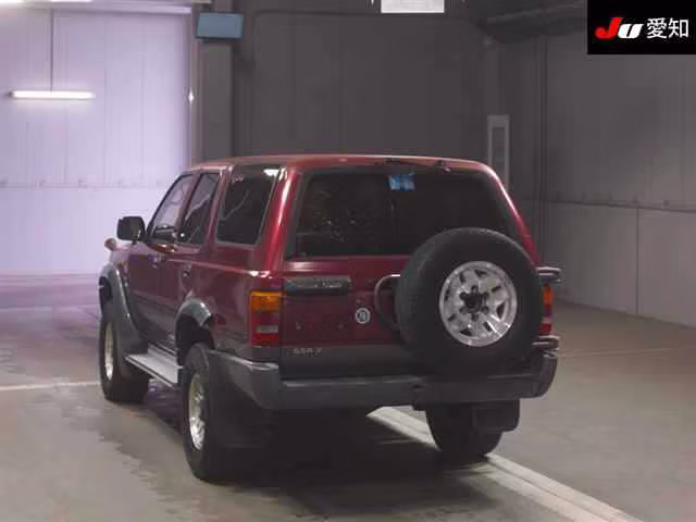 TOYOTA HILUX SURF