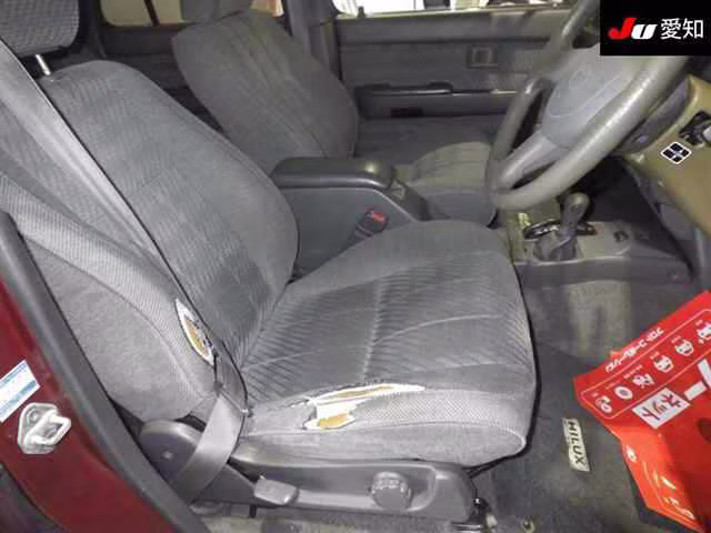 TOYOTA HILUX SURF