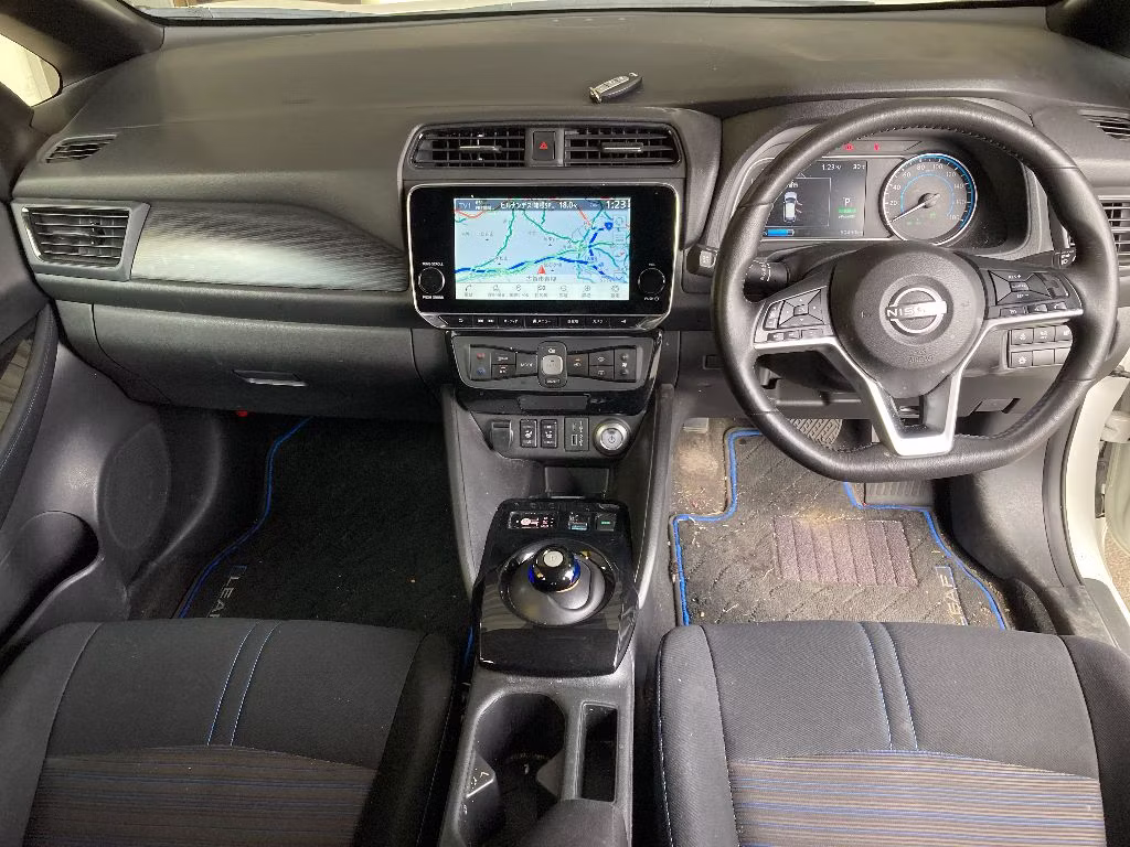 NISSAN LEAF