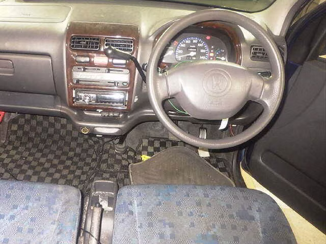 HONDA LIFE