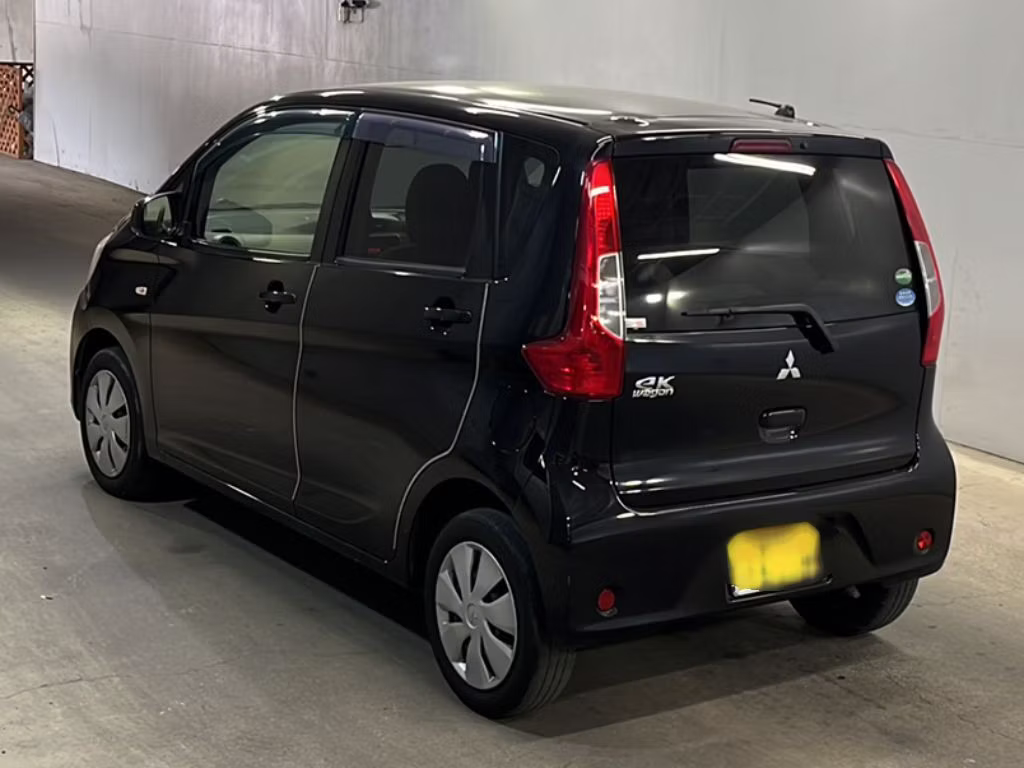 MITSUBISHI EK WAGON