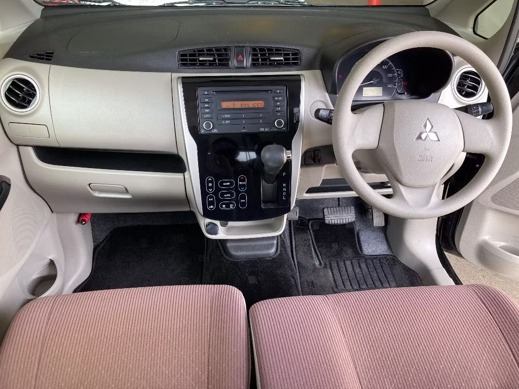 MITSUBISHI EK WAGON