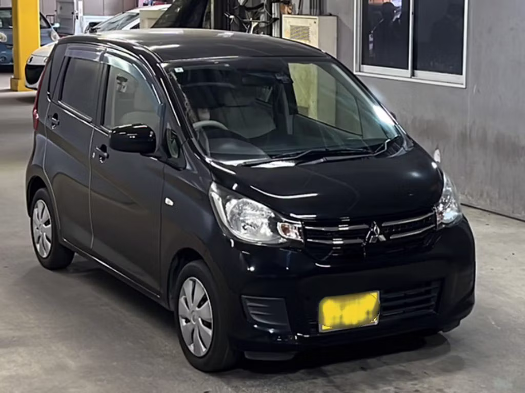 MITSUBISHI EK WAGON