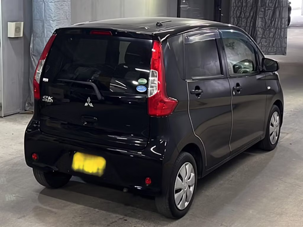 MITSUBISHI EK WAGON