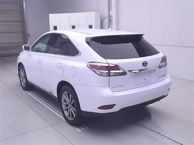 LEXUS RX450H