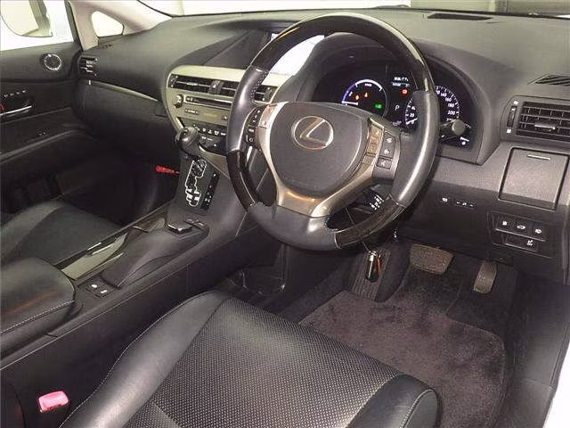 LEXUS RX450H
