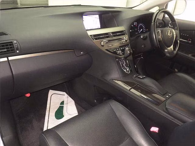 LEXUS RX450H