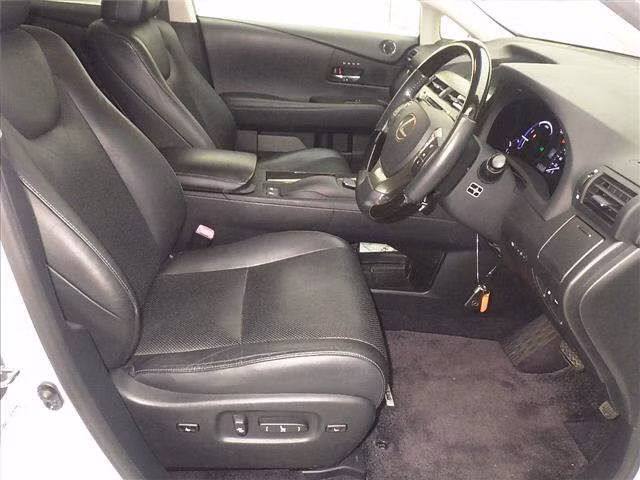 LEXUS RX450H