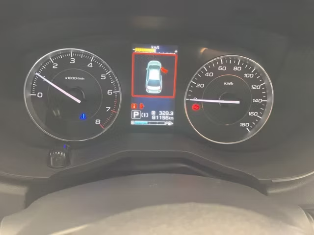 SUBARU XV