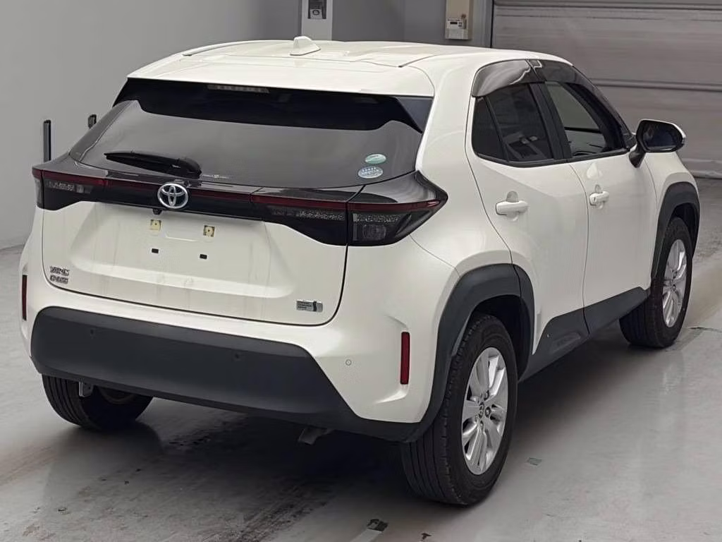 TOYOTA YARIS CROSS