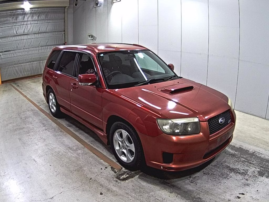 SUBARU FORESTER