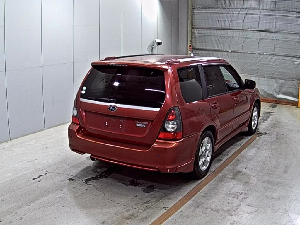 SUBARU FORESTER