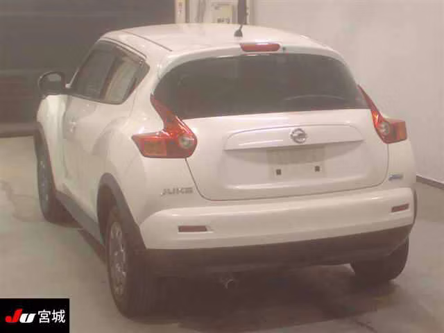NISSAN JUKE