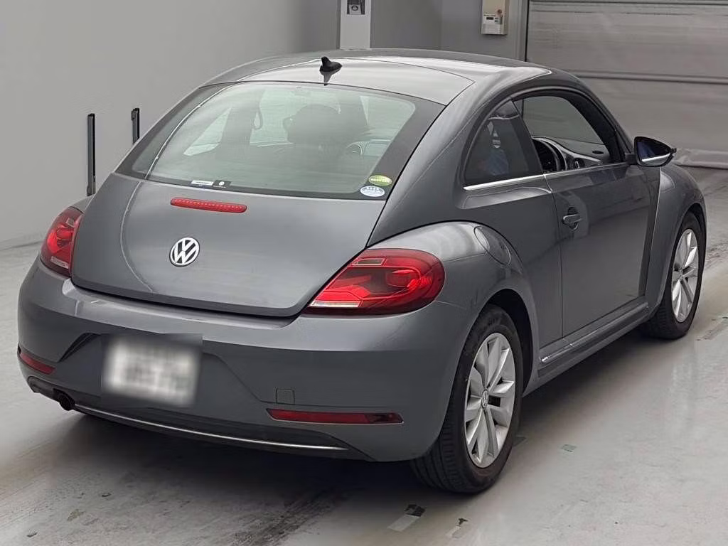 VOLKSWAGEN BEETLE