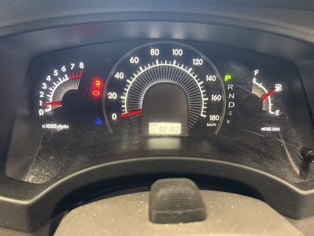 TOYOTA ISIS