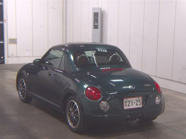 DAIHATSU COPEN